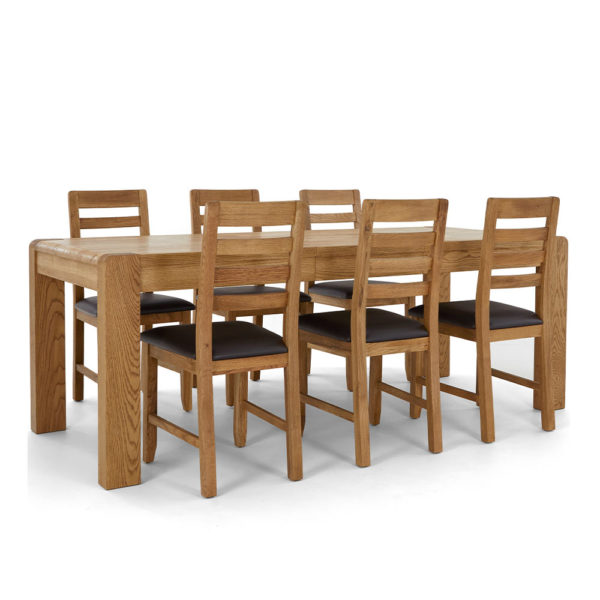 Bedale Extending Dining Table - Image 2