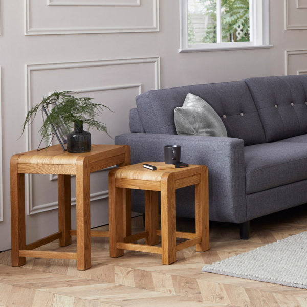 Bedale Nest of Tables - Image 2