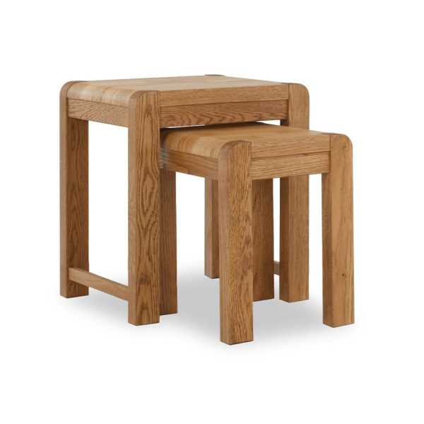 Bedale Nest of Tables - Image 5
