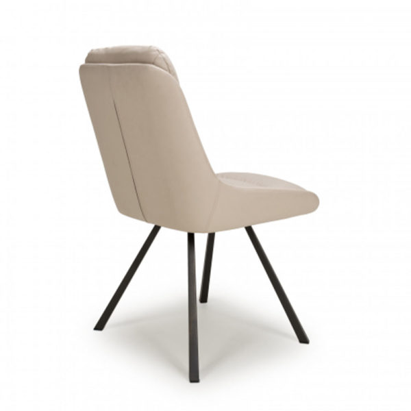 Albie Swivel Dining Chair - Image 2