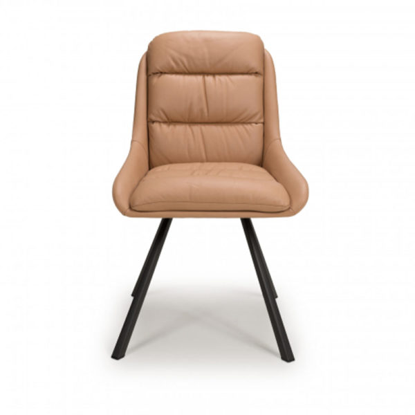 Albie Swivel Dining Chair - Image 3