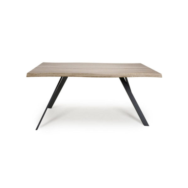 Nord Curved Edge Dining Table - Image 5
