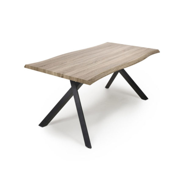 Nord Curved Edge Dining Table - Image 3