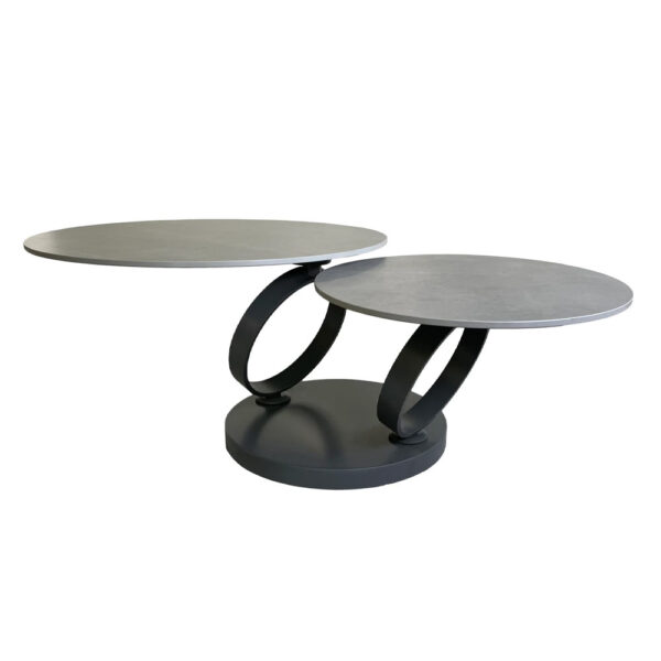 Onzo Swivel Coffee Table - Image 3
