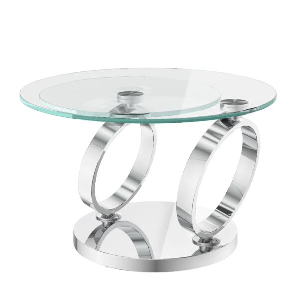 Onzo Swivel Coffee Table - Image 4