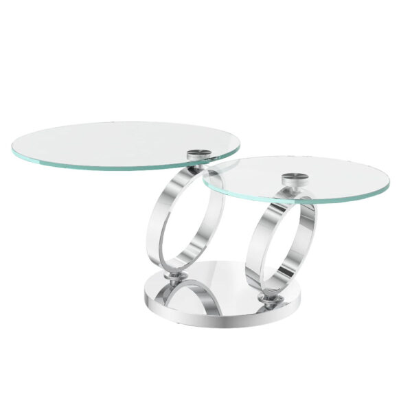 Onzo Swivel Coffee Table - Image 5