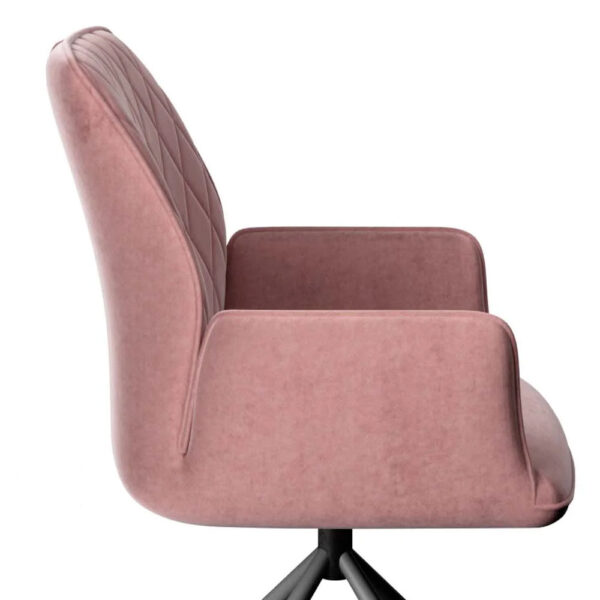 Zane Swivel Dining Chair - Image 3