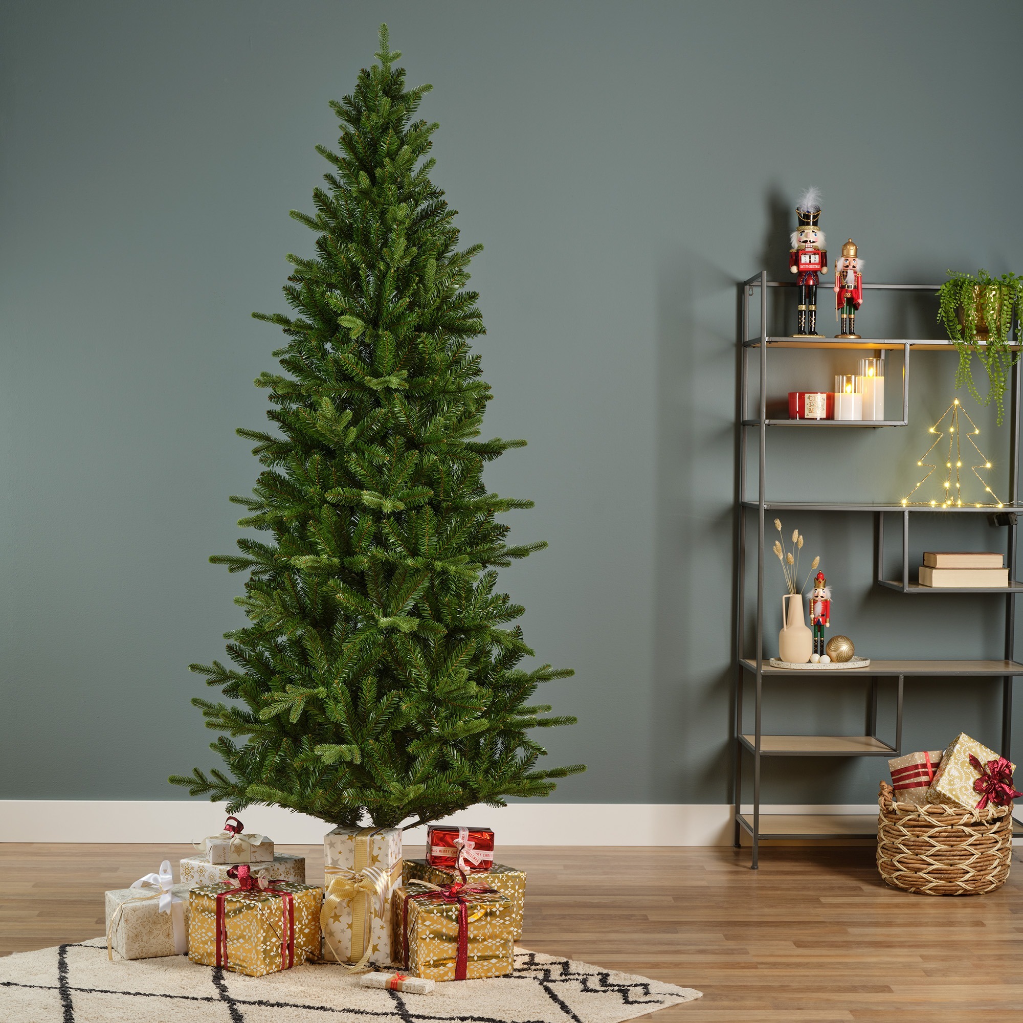 Killington Fir Green 210cm - Image 4