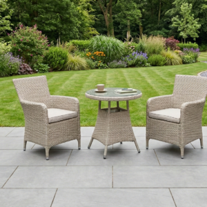 Santorini 70cm Bistro Set